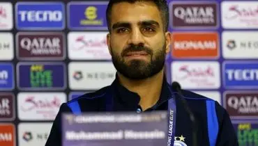 هدیه مرادمند به بازیگر معروف استقلالی