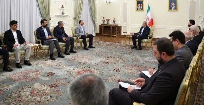 پزشکیان: اول تهدیدها و تحریم‌ها را بردارید، بعد مذاکره می‌کنیم