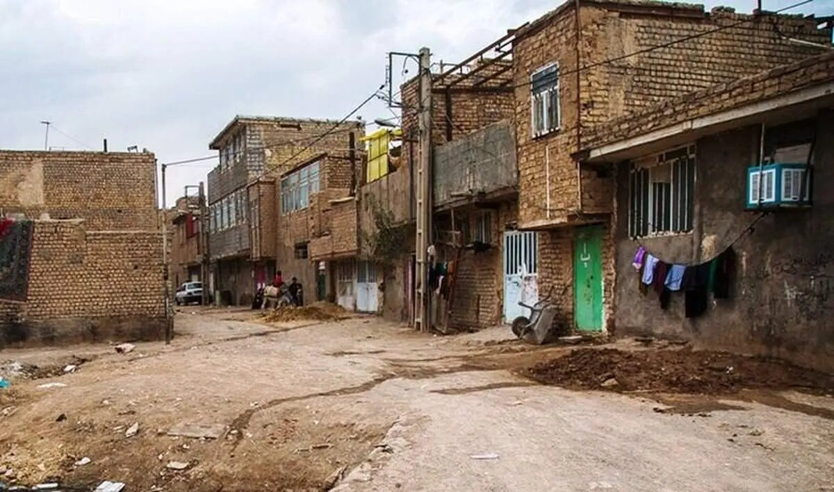 فاصله طبقاتی به سکونتگاه‌های غیررسمی هم رسید