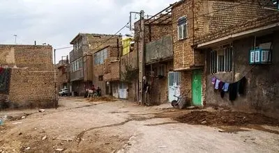 فاصله طبقاتی به سکونتگاه‌های غیررسمی هم رسید