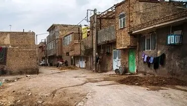 فاصله طبقاتی به سکونتگاه‌های غیررسمی هم رسید