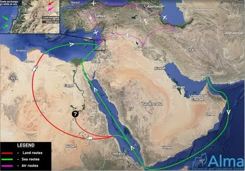 فرار صهیونیست‌ها از تل‌آویو پس از عملیات موفقیت موشکی ایران

