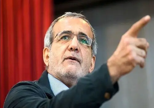 اظهار نظر صریح پزشکیان درباره سیستم اداری پرداخت در کشور