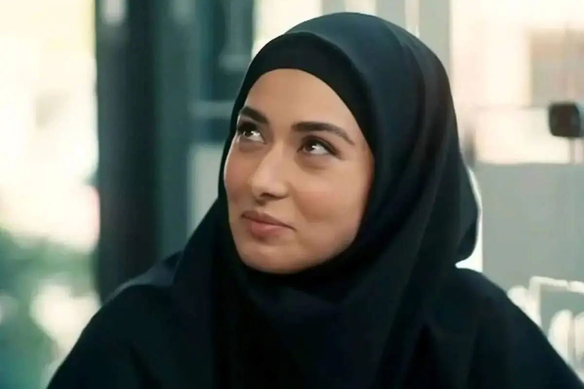 مریم سریال «ساهره» در سفر به شمال