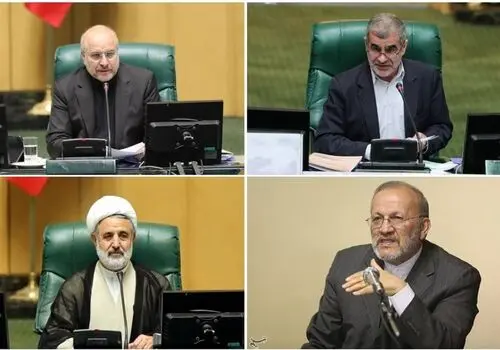 «علی نیکزاد» رسما رئیس ستاد انتخاباتی قالیباف شد
