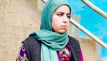 عکسی از گشت و گذار روناک سریال نون خ در دربند