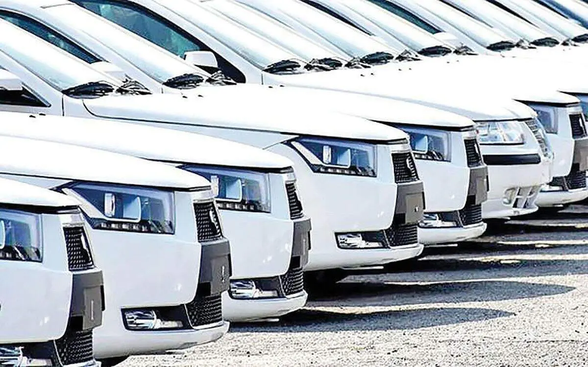 رشد ۵ تا ۳۰میلیون تومانی قیمت خودروهای داخلی