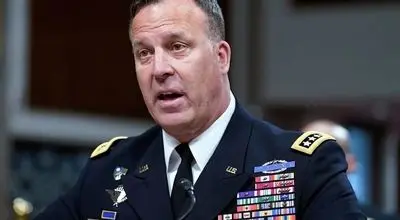 ادعای وال استریت ژورنال از حضور فرمانده سنتکام در محل مذاکرات