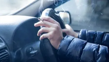 از بین بردن بوی سیگار در ماشین با ۷ روش ساده 