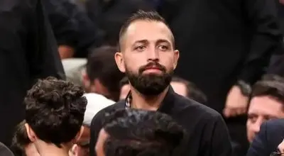 محسن افشانی به سیم آخر زد و جمله شهبازی را تکرار کرد/ویدیو 