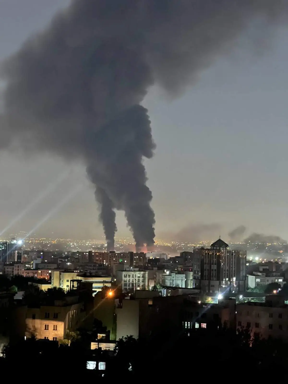 جزییات تازه از انفجار بامداد امروز در فرودگاه مهرآباد/ تصاویر منتشر شده در فضای مجازی قابل استناد نیست