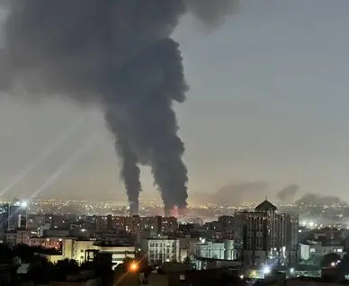 جزییات تازه از انفجار بامداد امروز در فرودگاه مهرآباد/ تصاویر منتشر شده در فضای مجازی قابل استناد نیست

