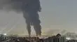 جزییات تازه از انفجار بامداد امروز در فرودگاه مهرآباد/ تصاویر منتشر شده در فضای مجازی قابل استناد نیست


