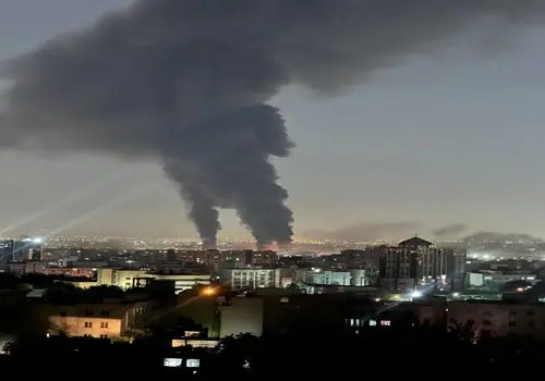 جزییات تازه از انفجار بامداد امروز در فرودگاه مهرآباد/ تصاویر منتشر شده در فضای مجازی قابل استناد نیست

