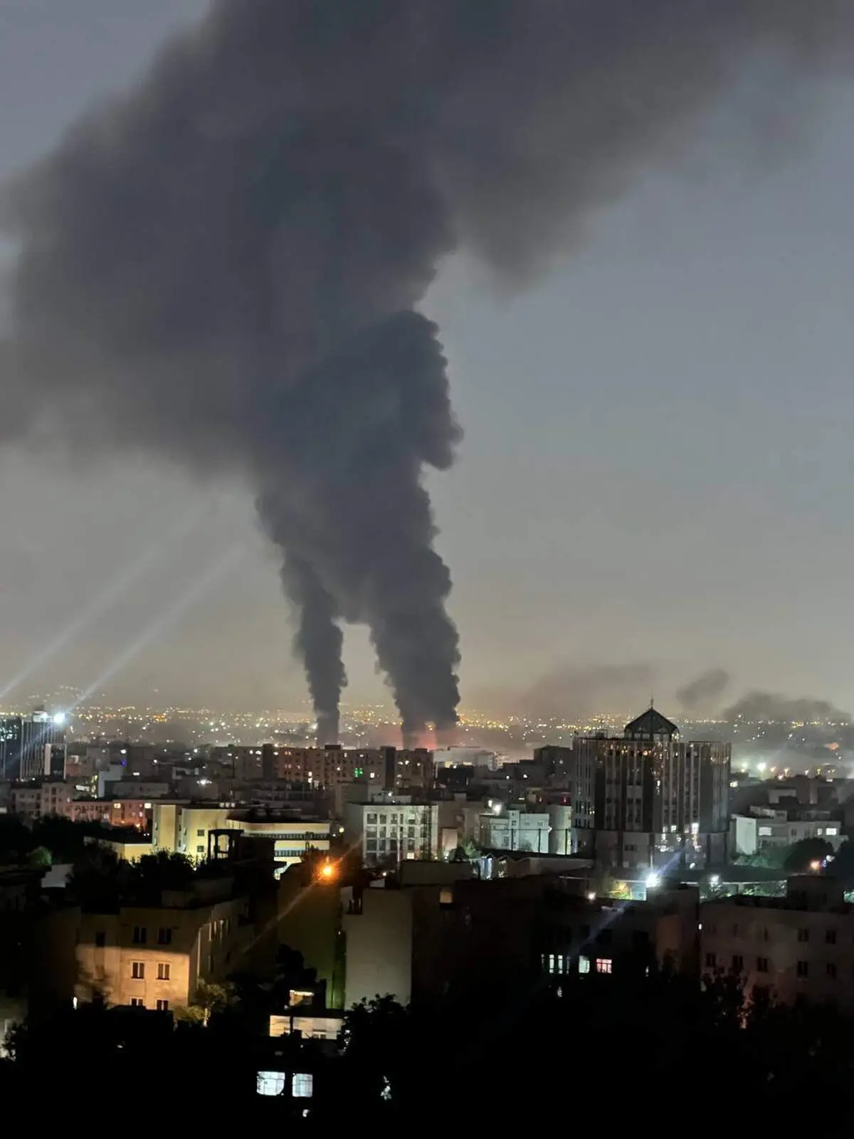 جزییات تازه از انفجار بامداد امروز در فرودگاه مهرآباد/ تصاویر منتشر شده در فضای مجازی قابل استناد نیست

