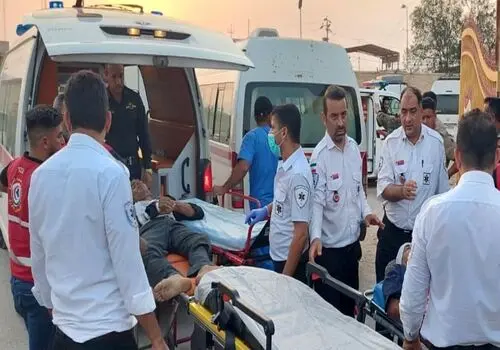 
بازگشت ۲ میلیون و ۵۰۰ هزار زائر اربعینی به کشور
