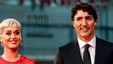 رابطه عاشقانه کیتی پری و ترودو جدی شد | ماجرای یک عکس جنجالی