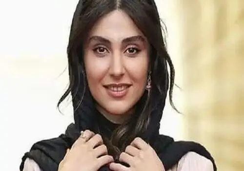 تصویری خیره کننده از چهره نچرال لاله مرزبان!