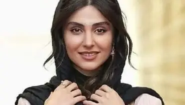 لاله مرزبان با عکسی عجیب زیبایی طبیعی خود را به رخ کشید