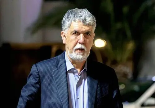معاون پرحاشیه وزیر ارشاد برکنار شد