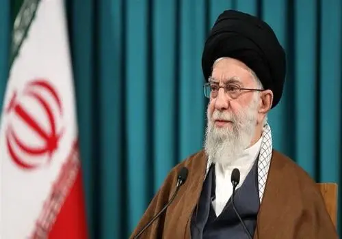 دیدار رهبر انقلاب با دست‌اندرکاران کنگره بین‌المللی شهدای مدافع حرم و جبهه مقاومت