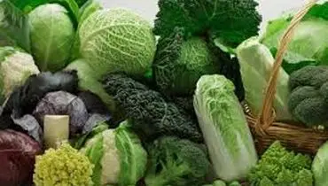 خواص کلم برای معده
