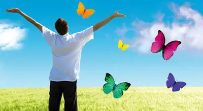 افراد بانشاط طول عمر زیادی دارند !