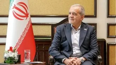 تشکر رئیس‌جمهور از پاکستان برای همراهی در برابر تجاوز رژیم صهیونیستی + فیلم