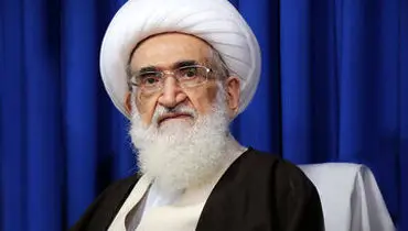 عیادت رئیس قوه قضاییه از آیت‌الله نوری همدانی