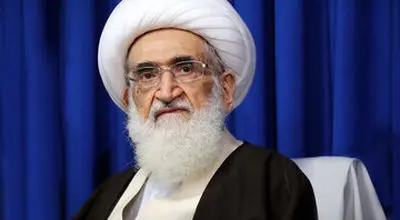 عیادت رئیس قوه قضاییه از آیت‌الله نوری همدانی
