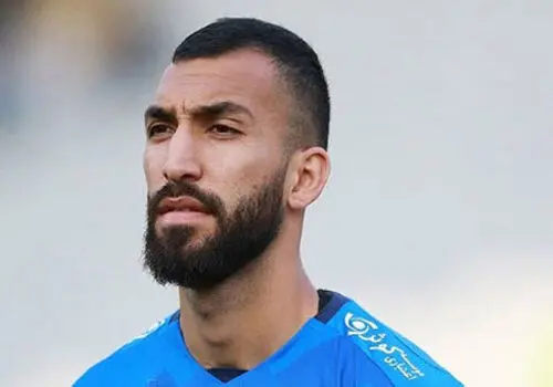 پوستر جدید استقلال به پاس رکورد شکنی روزبه چشمی + عکس