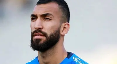 بالاخره تکلیف روزبه چشمی مشخص شد؟