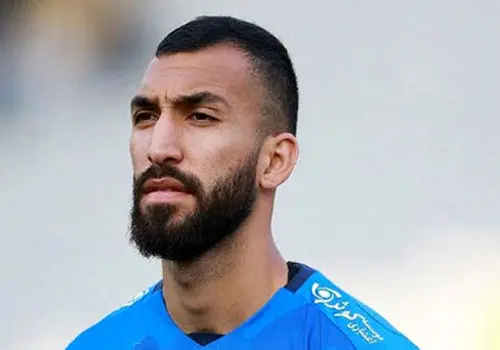 بالاخره تکلیف روزبه چشمی مشخص شد؟
