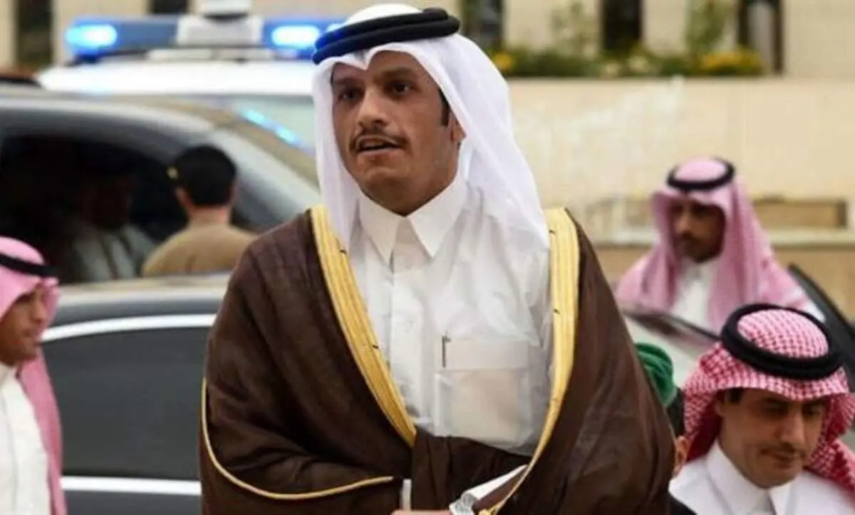 قطر خواستار توقف فوری جنگ تروریستی علیه ایران شد
