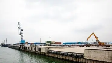 ساختمان گمرک بندر انزلی آسیبی ندیده است