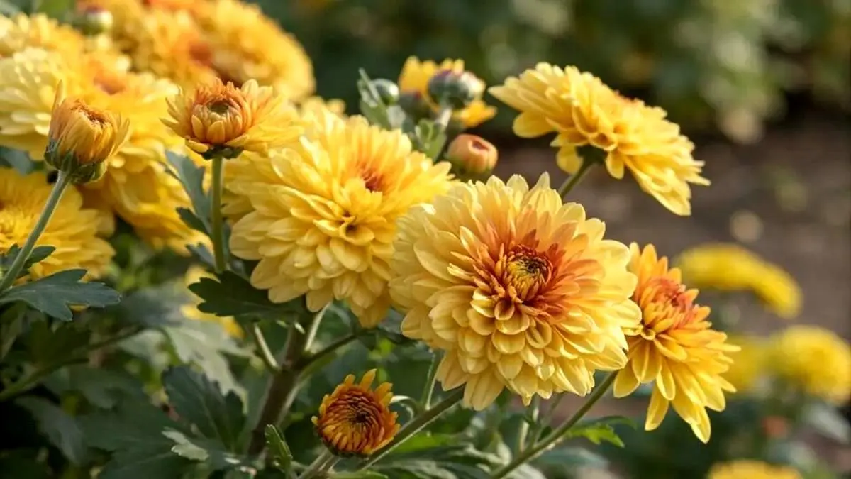 معرفی 10 گیاه چشم‌نوازی که آخر زمستان می‌توانید بکارید
