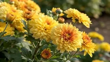 معرفی 10 گیاه چشم‌نوازی که آخر زمستان می‌توانید بکارید
