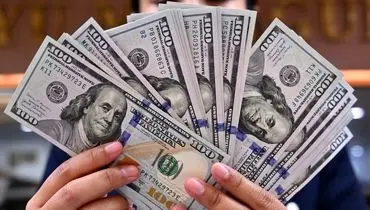 
رشد پلکانی قیمت دلار در بازار آزاد و رسمی
