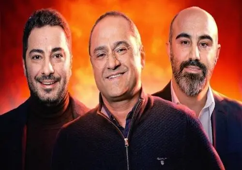 اکران فیلم کمدی زودپز با حضور نوید محمدزاده و محسن تنابنده از امروز