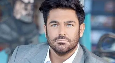 مدل موی غیر منتظره محمدرضا گلزار + عکس