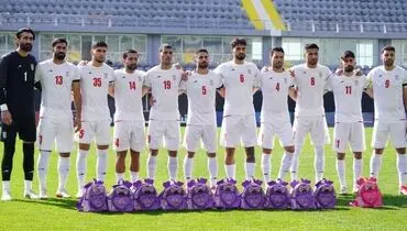لیست نهایی تیم ملی برای جام جهانی مشخص شد