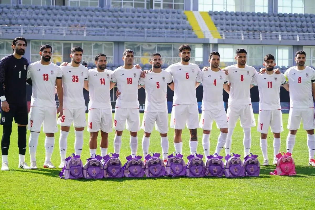 لیست نهایی تیم ملی برای جام جهانی مشخص شد