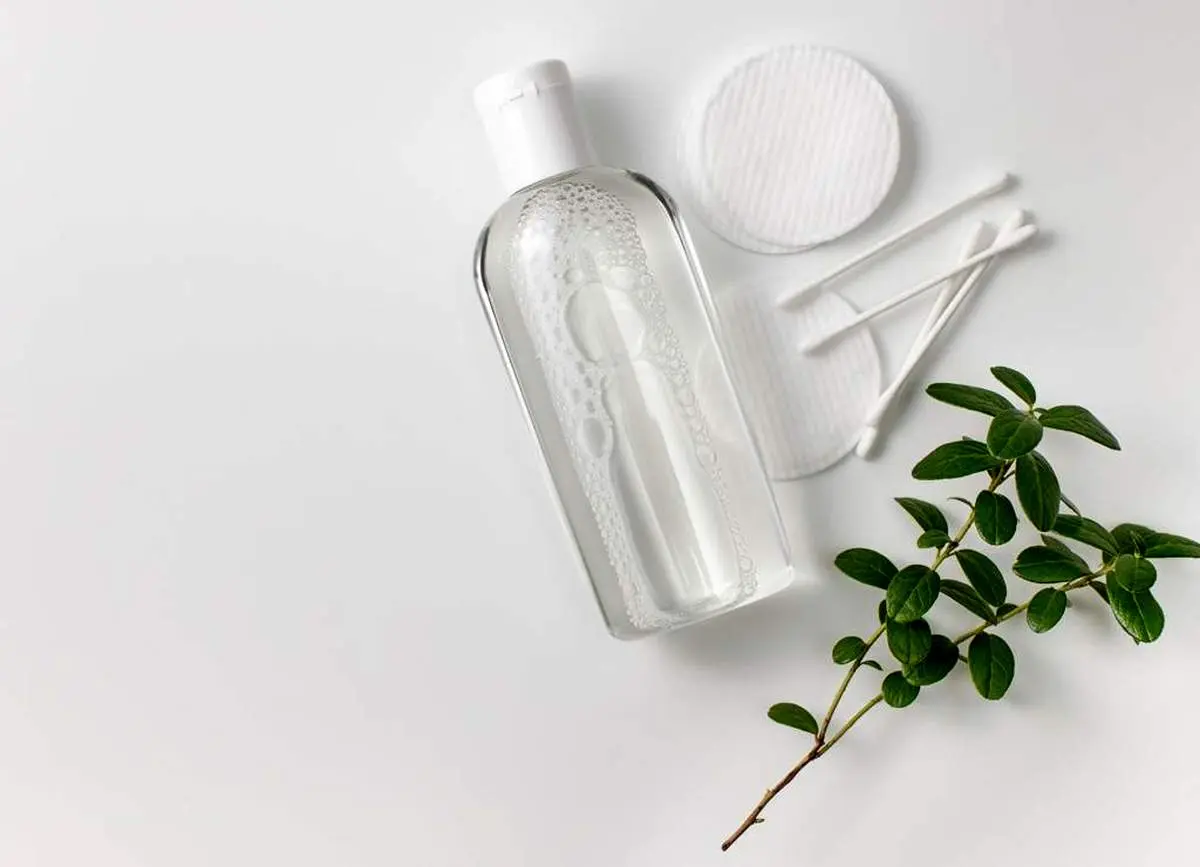 طرز تهیه میسلار واتر خانگی