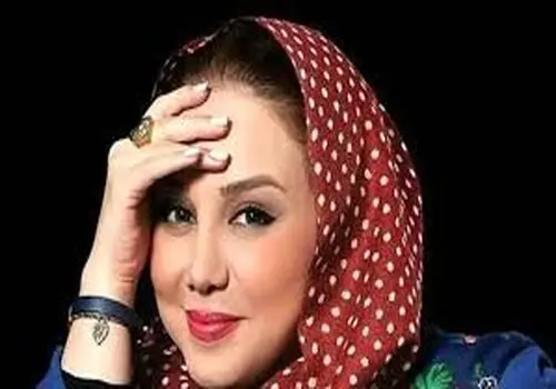 عکس مرموز بهنوش بختیاری با کپشنی عجیب