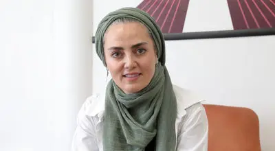 خاطره پانته آ سیروس از بازی در سریال بی بی مریم بختیاری+ فیلم