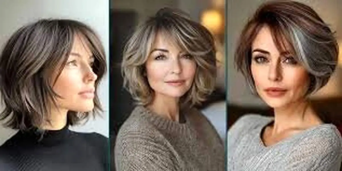 ترندهای موی ۲۰۲۶؛ بازگشت به زیبایی طبیعی + عکس