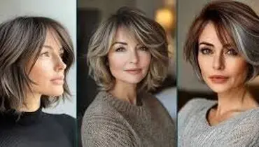 ترندهای موی ۲۰۲۶؛ بازگشت به زیبایی طبیعی + عکس