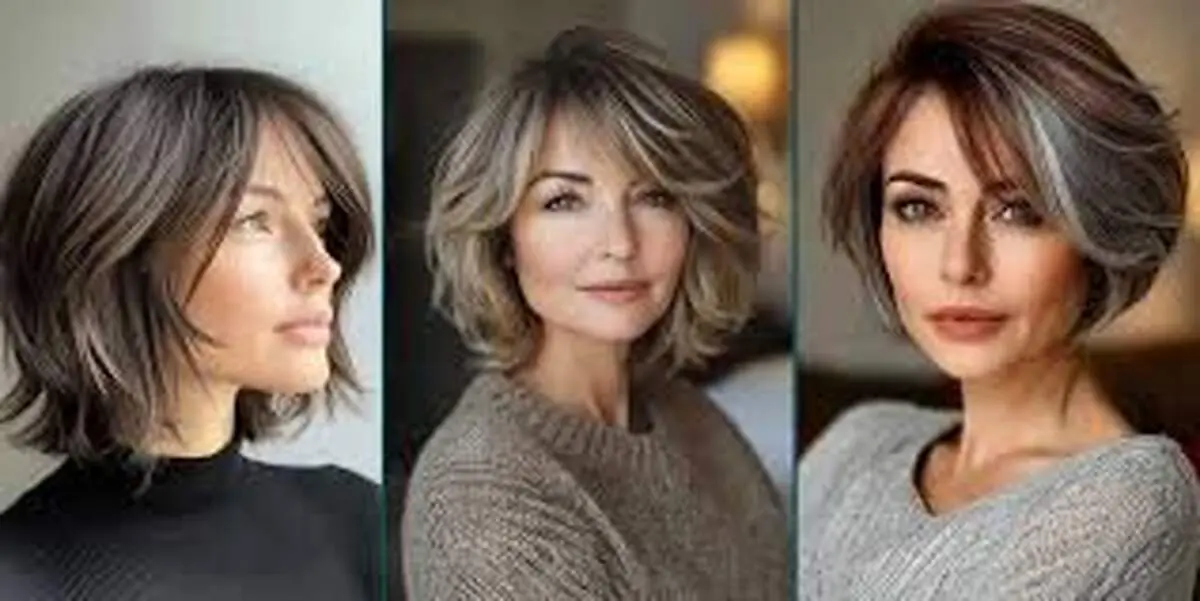 ترندهای موی ۲۰۲۶؛ بازگشت به زیبایی طبیعی + عکس