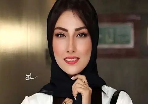 پدر خوش تیپ محیا دهقانی بازیگر سریال پایتخت چشم ها را خیره کرد