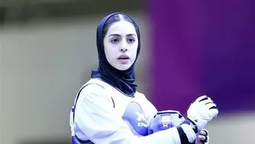 گودرزی: ناراحتم رنگ مدالم بهتر از برنز نشد/ امیدوارم در مسابقات زیر 21 سال طلا بگیرم